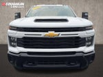 2026 Chevrolet Silverado 2500HD 4WD Crew Cab 159" Custom