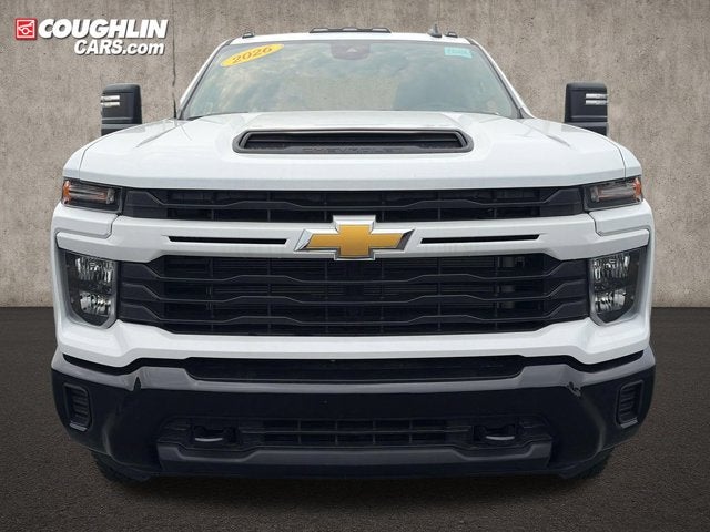 2026 Chevrolet Silverado 2500HD 4WD Crew Cab 159" Custom