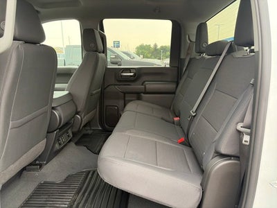 2026 Chevrolet Silverado 2500HD 4WD Crew Cab 159" Custom