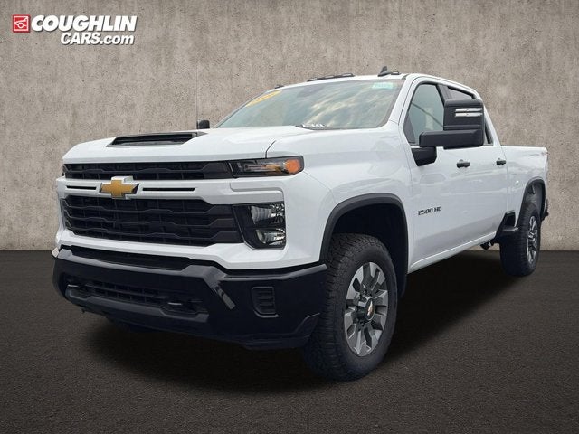 2026 Chevrolet Silverado 2500HD 4WD Crew Cab 159" Custom