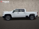 2026 Chevrolet Silverado 2500HD 4WD Crew Cab 159" Custom