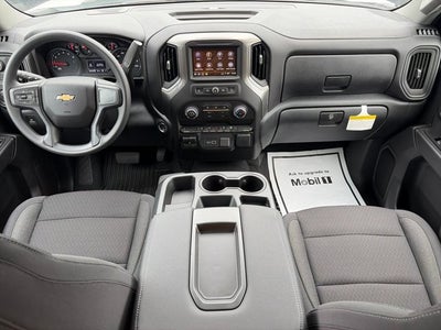 2026 Chevrolet Silverado 2500HD 4WD Crew Cab 159" Custom