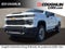 2026 Chevrolet Silverado 2500HD 4WD Crew Cab 159" Custom