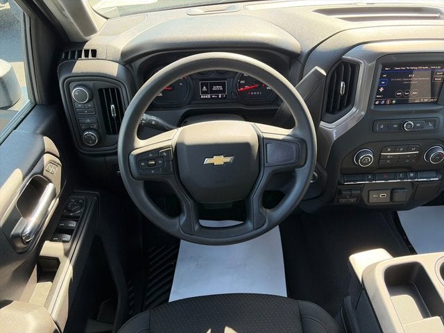 2026 Chevrolet Silverado 2500HD 4WD Crew Cab 159" Custom
