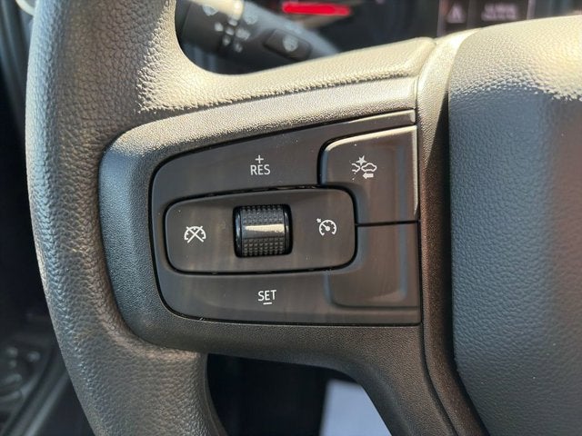 2026 Chevrolet Silverado 2500HD 4WD Crew Cab 159" Custom