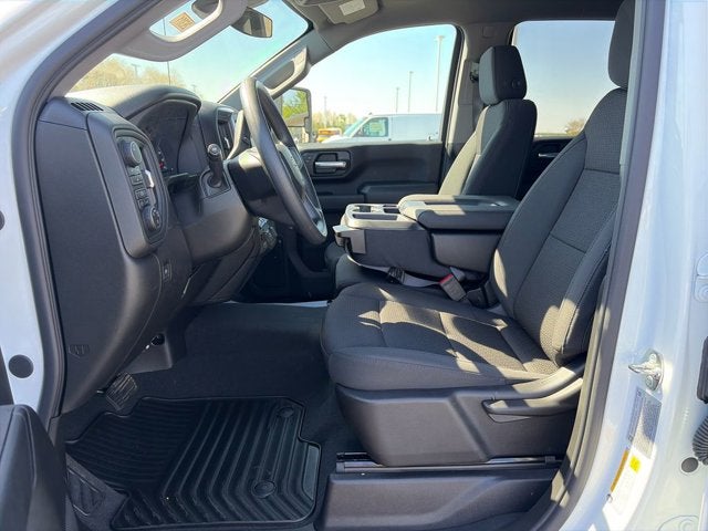 2026 Chevrolet Silverado 2500HD 4WD Crew Cab 159" Custom