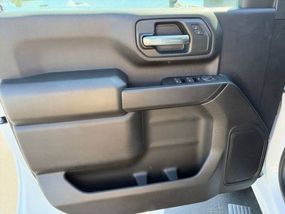 2026 Chevrolet Silverado 2500HD 4WD Crew Cab 159" Custom