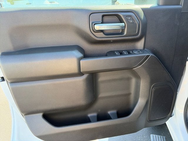 2026 Chevrolet Silverado 2500HD 4WD Crew Cab 159" Custom