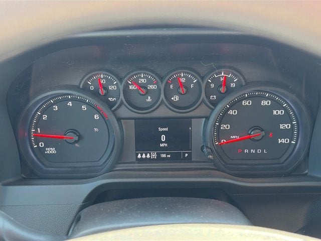 2026 Chevrolet Silverado 2500HD 4WD Crew Cab 159" Custom
