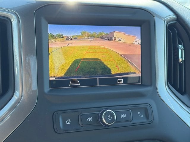 2026 Chevrolet Silverado 2500HD 4WD Crew Cab 159" Custom