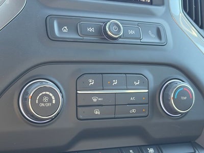 2026 Chevrolet Silverado 2500HD 4WD Crew Cab 159" Custom