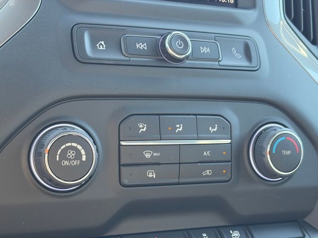 2026 Chevrolet Silverado 2500HD 4WD Crew Cab 159" Custom
