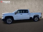 2026 Chevrolet Silverado 2500HD 4WD Crew Cab 159" Custom