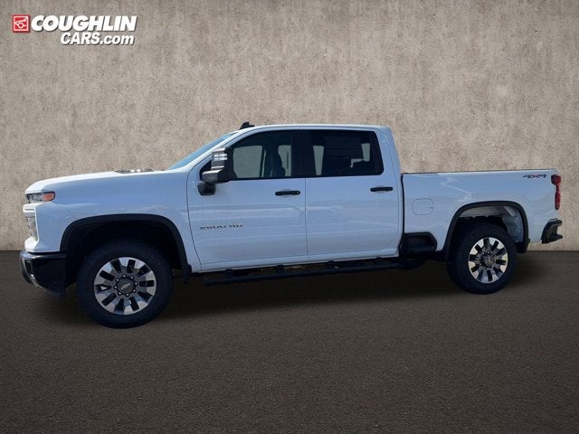 2026 Chevrolet Silverado 2500HD 4WD Crew Cab 159" Custom