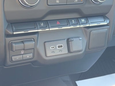 2026 Chevrolet Silverado 2500HD 4WD Crew Cab 159" Custom
