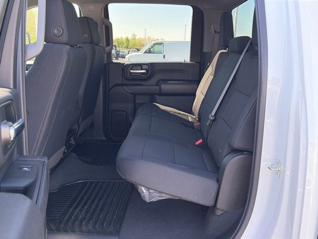 2026 Chevrolet Silverado 2500HD 4WD Crew Cab 159" Custom