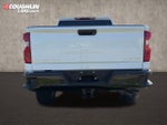 2026 Chevrolet Silverado 2500HD 4WD Crew Cab 159" Custom