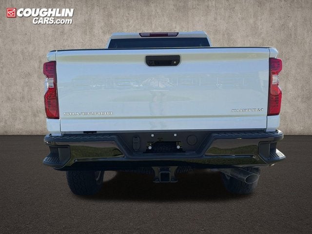 2026 Chevrolet Silverado 2500HD 4WD Crew Cab 159" Custom