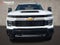 2026 Chevrolet Silverado 2500HD 4WD Crew Cab 159" Custom