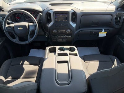 2026 Chevrolet Silverado 2500HD 4WD Crew Cab 159" Custom
