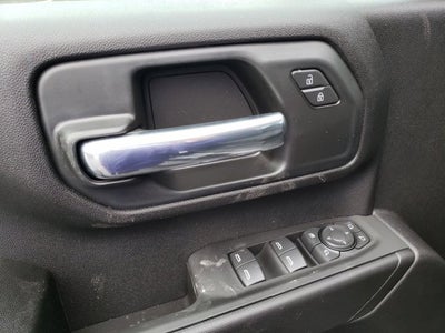 2026 Chevrolet Silverado 2500HD 4WD Crew Cab 172" Custom