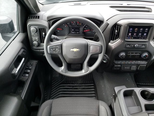 2026 Chevrolet Silverado 2500HD 4WD Crew Cab 172" Custom