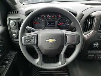 2026 Chevrolet Silverado 2500HD 4WD Crew Cab 172" Custom