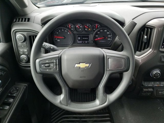 2026 Chevrolet Silverado 2500HD 4WD Crew Cab 172" Custom