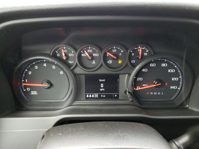 2026 Chevrolet Silverado 2500HD 4WD Crew Cab 172" Custom