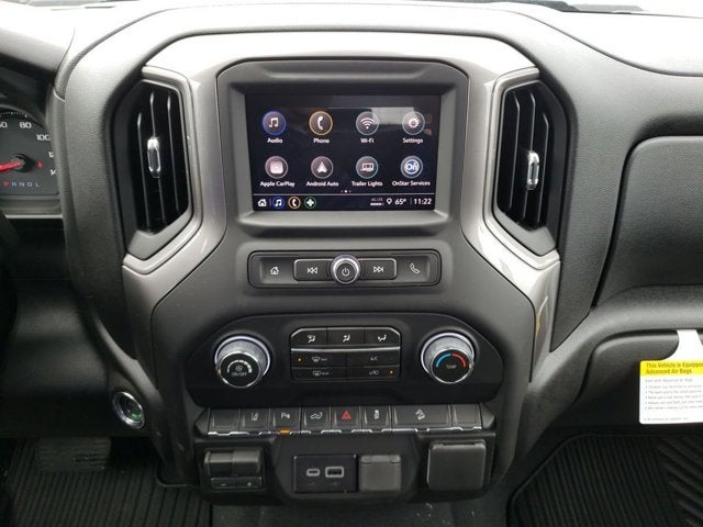 2026 Chevrolet Silverado 2500HD 4WD Crew Cab 172" Custom