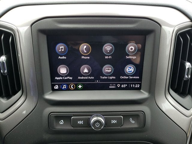 2026 Chevrolet Silverado 2500HD 4WD Crew Cab 172" Custom