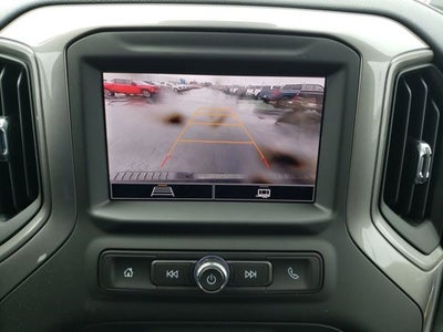 2026 Chevrolet Silverado 2500HD 4WD Crew Cab 172" Custom