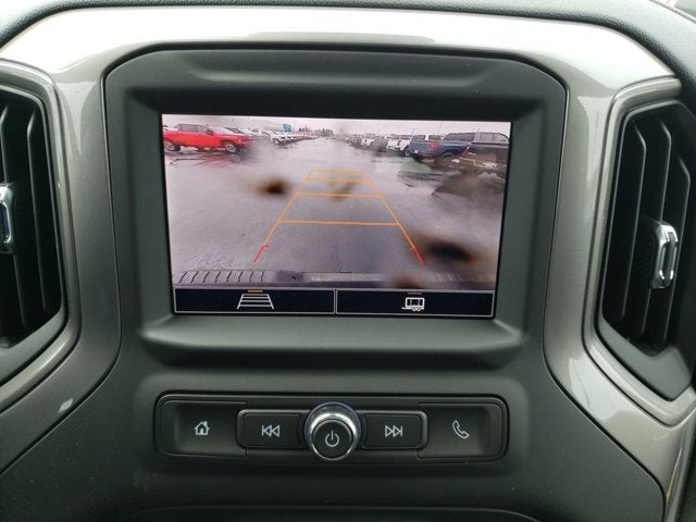 2026 Chevrolet Silverado 2500HD 4WD Crew Cab 172" Custom