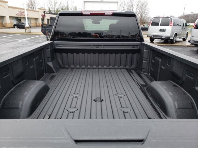 2026 Chevrolet Silverado 2500HD 4WD Crew Cab 172" Custom