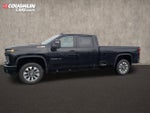 2026 Chevrolet Silverado 2500HD 4WD Crew Cab 172" Custom