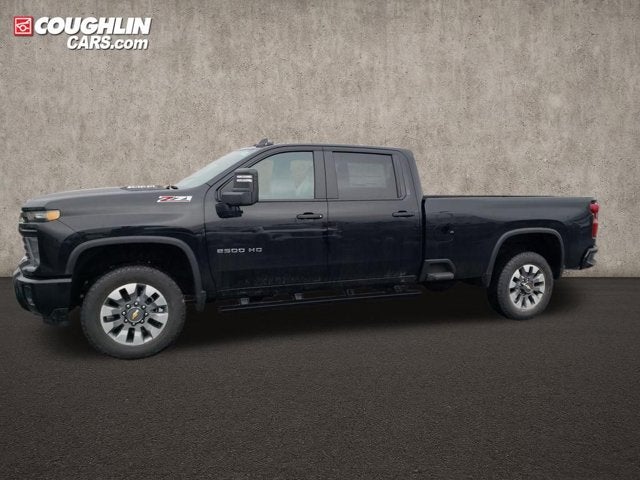 2026 Chevrolet Silverado 2500HD 4WD Crew Cab 172" Custom