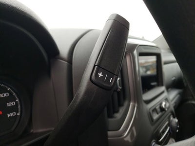 2026 Chevrolet Silverado 2500HD 4WD Crew Cab 172" Custom