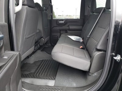 2026 Chevrolet Silverado 2500HD 4WD Crew Cab 172" Custom