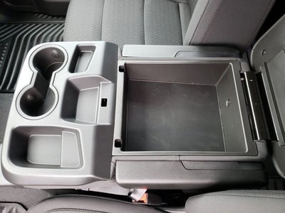 2026 Chevrolet Silverado 2500HD 4WD Crew Cab 172" Custom