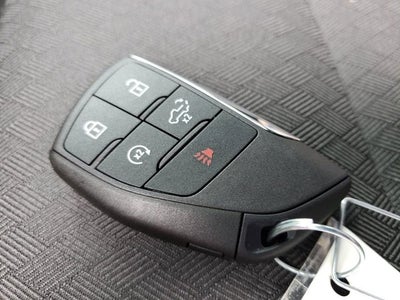 2026 Chevrolet Silverado 2500HD 4WD Crew Cab 172" Custom