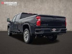 2026 Chevrolet Silverado 2500HD 4WD Crew Cab 172" Custom