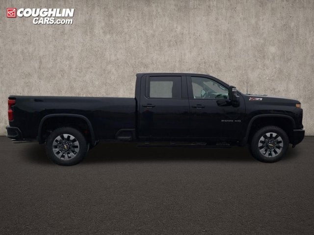2026 Chevrolet Silverado 2500HD 4WD Crew Cab 172" Custom