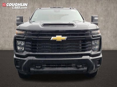 2026 Chevrolet Silverado 2500HD 4WD Crew Cab 172" Custom