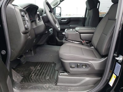 2026 Chevrolet Silverado 2500HD 4WD Crew Cab 172" Custom