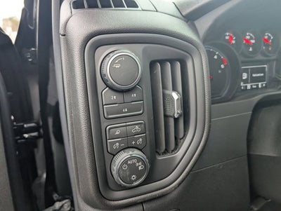 2026 Chevrolet Silverado 2500HD 4WD Crew Cab 159" Custom