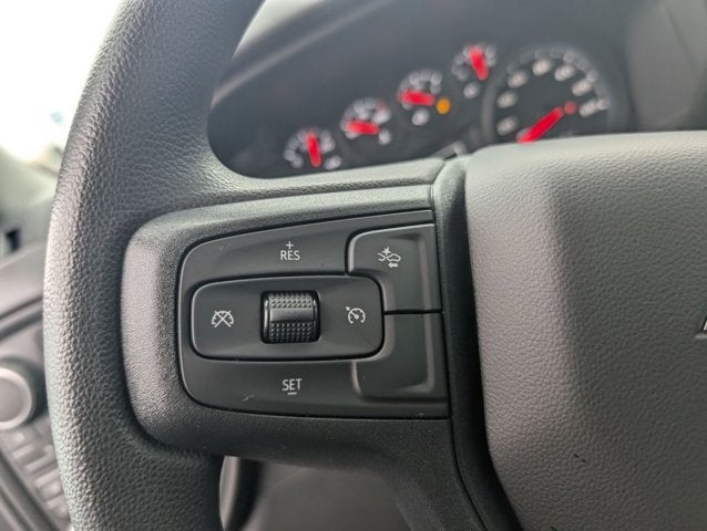 2026 Chevrolet Silverado 2500HD 4WD Crew Cab 159" Custom