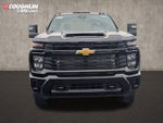 2026 Chevrolet Silverado 2500HD 4WD Crew Cab 159" Custom