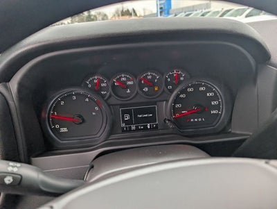 2026 Chevrolet Silverado 2500HD 4WD Crew Cab 159" Custom