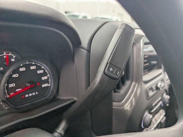 2026 Chevrolet Silverado 2500HD 4WD Crew Cab 159" Custom