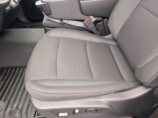 2026 Chevrolet Silverado 2500HD 4WD Crew Cab 159" Custom